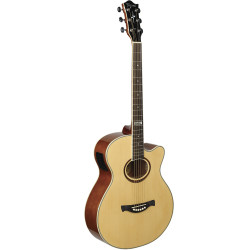 VIOLAO TAGIMA DALLAS EL ACUSTICO NATURAL ACETINADO