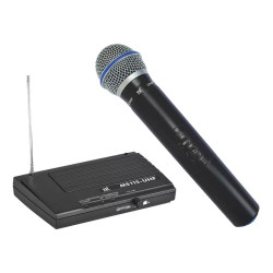 MICROFONE TSI MS115UHF S/ FIO