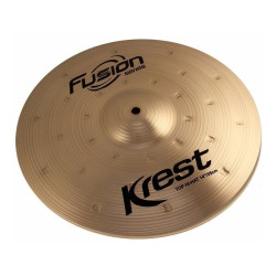 PRATO KREST SERIE F FUSION 14\" CHIMBAL MED. HI HAT