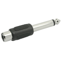 ADAPTADOR MOZART - PLASTICO RCA/P10