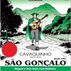 ENCORDOAMENTO SAO GONCALO CAVACO - 131