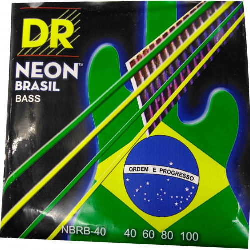 ENCORDOAMENTO DR NEON BRASIL VIOLAO NBRA-11