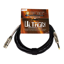 CABO MOZART ULTRON XLR/P10 5.5 MTS