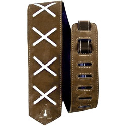 CORREIA BASSO DG 02 ECO MARROM