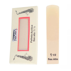 PALHETA FREE SAX ACRILICA SAX ALTO 1.5