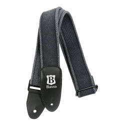 CORREIA BASSO EX 01 PRETO