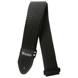 CORREIA BASSO SF 115 - PRETO