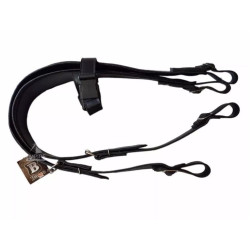 CORREIA BASSO  ACO 01 ACORDEON PRETO