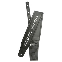 CORREIA BASSO CLA 100% JESUS - PRETO