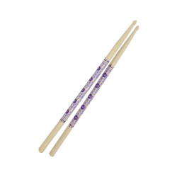 BAQUETA ALBA DESIGN PRIMAVERA LILAS - 7A