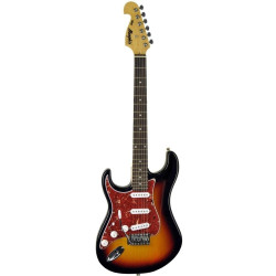 GUITARRA TAGIMA MEMPHIS MG32 LH CANHOTA SB