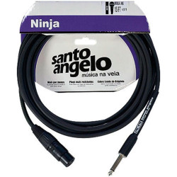 CABO SANTO ANGELO NINJA P10/XLRF 7.62 MTS