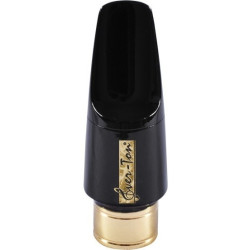 BOQUILHA EVER-TON SAX ALTO 6 C/ ANEL DE METAL