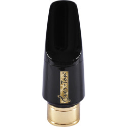 BOQUILHA EVER TON SAX TENOR 6 C/ ANEL DE METAL