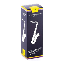 PALHETA VANDOREN SAX TENOR TRAD 2 - 2224