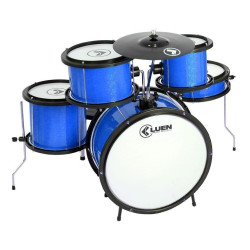 BATERIA LUEN INFANTIL POP AZUL