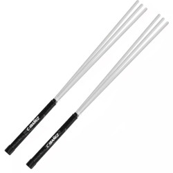 BAQUETA C IBANEZ TAMBORIM 3 VARAS SILICONE