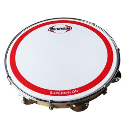 PANDEIRO CONTEMPORANEA 12\'\' MAD SUPER NY - 23CTSSN