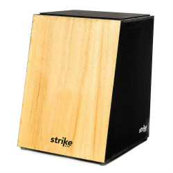 CAJON FSA STRIKE  ELÉTRICO SK2000 NATURAL ELETRO-ACÚSTICO