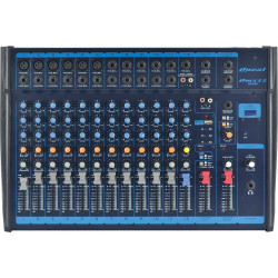 MESA ONEAL 12 CANAIS OMX 12 USB