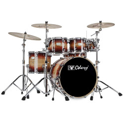 BATERIA ODERY FLUENCE FUSION FL101 DARK WINE