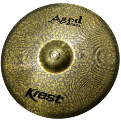 PRATO KREST SERIE AGED BASS 14Â¨