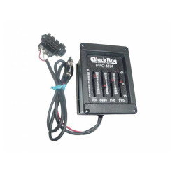 CAPTADOR BLACK BUG EQUALIZADOR VIOL.GUIT.CAVACO