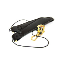 CORREIA BARKLEY FIT SAX ALTO/TENOR PRETA