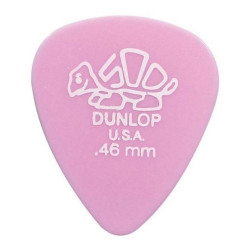 PALHETA DUNLOP DELRIN 500 0.46