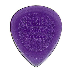 PALHETA DUNLOP STUBBY 2MM