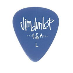 PALHETA DUNLOP GELS FINA AZUL - 2157