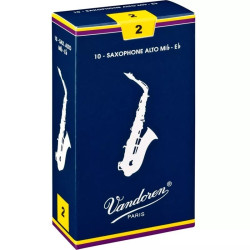 PALHETA VANDOREN SAX ALTO TRAD 2 - 2211