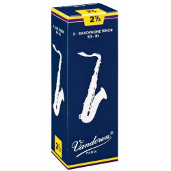 PALHETA VANDOREN SAX TENOR TRAD 2.5 - 2225