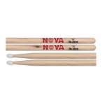 BAQUETA VIC FIRTH NOVA - 5A PONTA DE NYLON