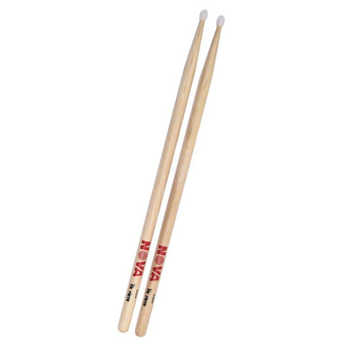 BAQUETA VIC FIRTH NOVA - 5A PONTA DE NYLON