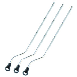 PE DE SURDO TORELLI 3 UNIDADES TA046