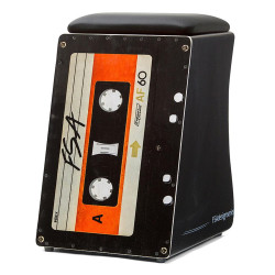 CAJON FSA DESIGN FC6616 K-7 ELÉTRO-ACÚSTICO
