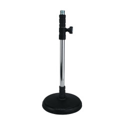 PEDESTAL VISAO MIC. MESA TUBO TELESCOPICO PQ MPS2
