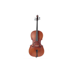 VIOLONCELO SCHIEFFER 4/4 SCHCLO4/4001 ENVELHECIDO