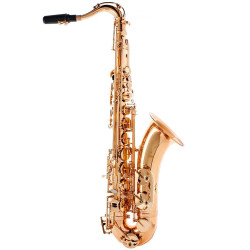 SAXOFONE TENOR SCHIEFFER SCHTS001 LAQUEADO