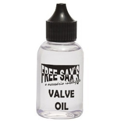 LUBRIFICANTE FREE SAX VALVE OIL