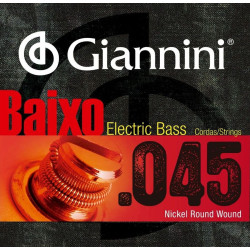 CORDA GIANNINI BAIXO 2Â° PESADA 0.065 GEEBRS 5.2