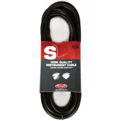 CABO STAGG P10/P10 10M DELUXE SGC10DL