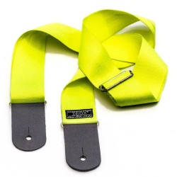 CORREIA IBOX TREND AMARELO FLUORESCENTE 5CM