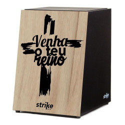 CAJON FSA STRIKE SK4038 CRUZ ACUSTICO