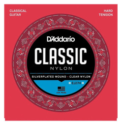 ENCORDOAMENTO DADDARIO VIOLAO NY EJ27H ALTA