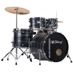 BATERIA ODERY INROCK SERIES IR100 BK