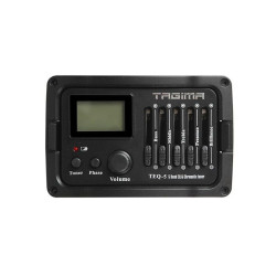 PRE EQUALIZADOR/AFINADOR TAGIMA TEQ 5