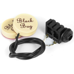 CAPTADOR DE CONTATO DUPLO VIOLAO/CAVACO - JDE