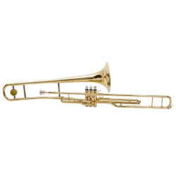 TROMBONE HOYDEN DE PISTO CHTTC25L C LAQUEADO